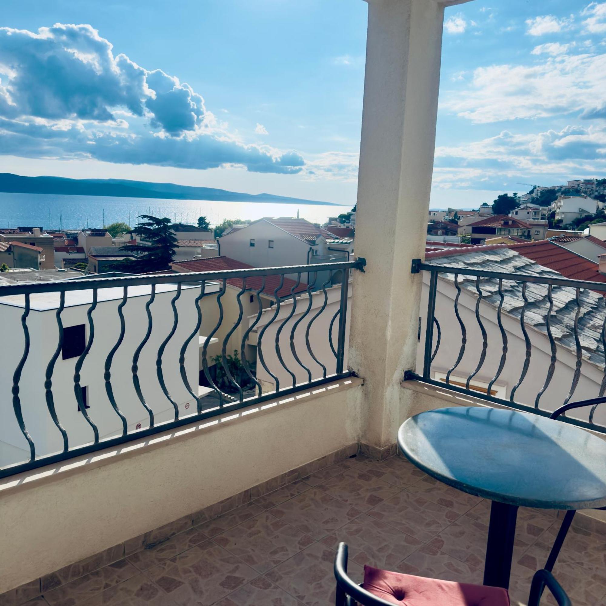 Apartments Larus Baška Voda Quarto foto